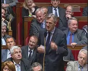 QUESTIONS AU GOUVERNEMENT - Mardi 11 Mai 2010