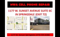 NWA Cell Phone Repair Springdale, AR - (479) 595-8388  - NWA Cell Phone Repair