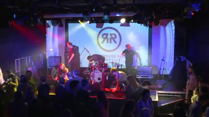 Blessa, Sophie Jamieson, Prides, Fé live show