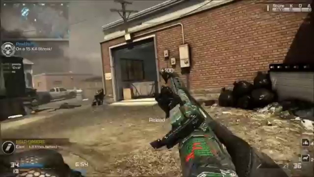 Call of Duty Ghosts Hack Unlock All Prestige Wallhack Unlimilited