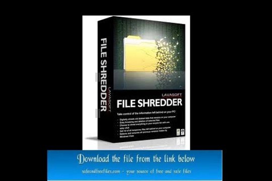 File Shredder 2.5 Full Crack Download for Mac