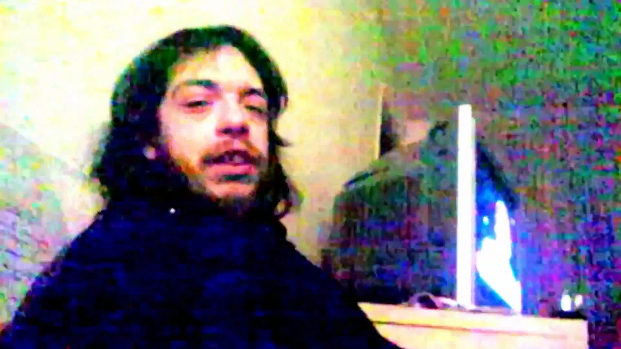 A house party and video blog from february 15 to 16 2014, using cool special colour effects from on-device editing