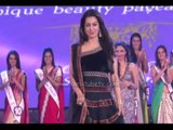 At the grand finale of the Indian Princess International beauty pageant Govinda & Juhi Chawla sizzle on the ramp