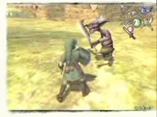 Scenes - Zelda Twilight Princess