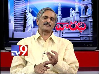 BJP leader Raghunath Babu on AP politics with NRIs - Varadhi - USA - Part 2