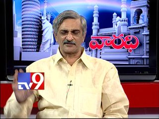 BJP leader Raghunath Babu on AP politics with NRIs - Varadhi - USA - Part 3