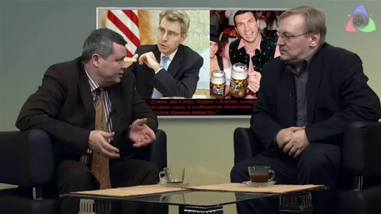 30 серебренников Януковича. Марат Мусин