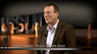Ils font le sud : Philippe Lannes - PDG de Delko, Patron Icognito