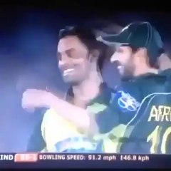 Shoaib akhtar deadly bowling