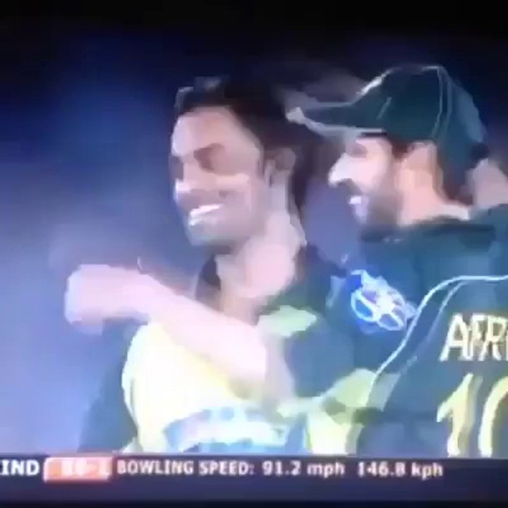 Shoaib akhtar deadly bowling