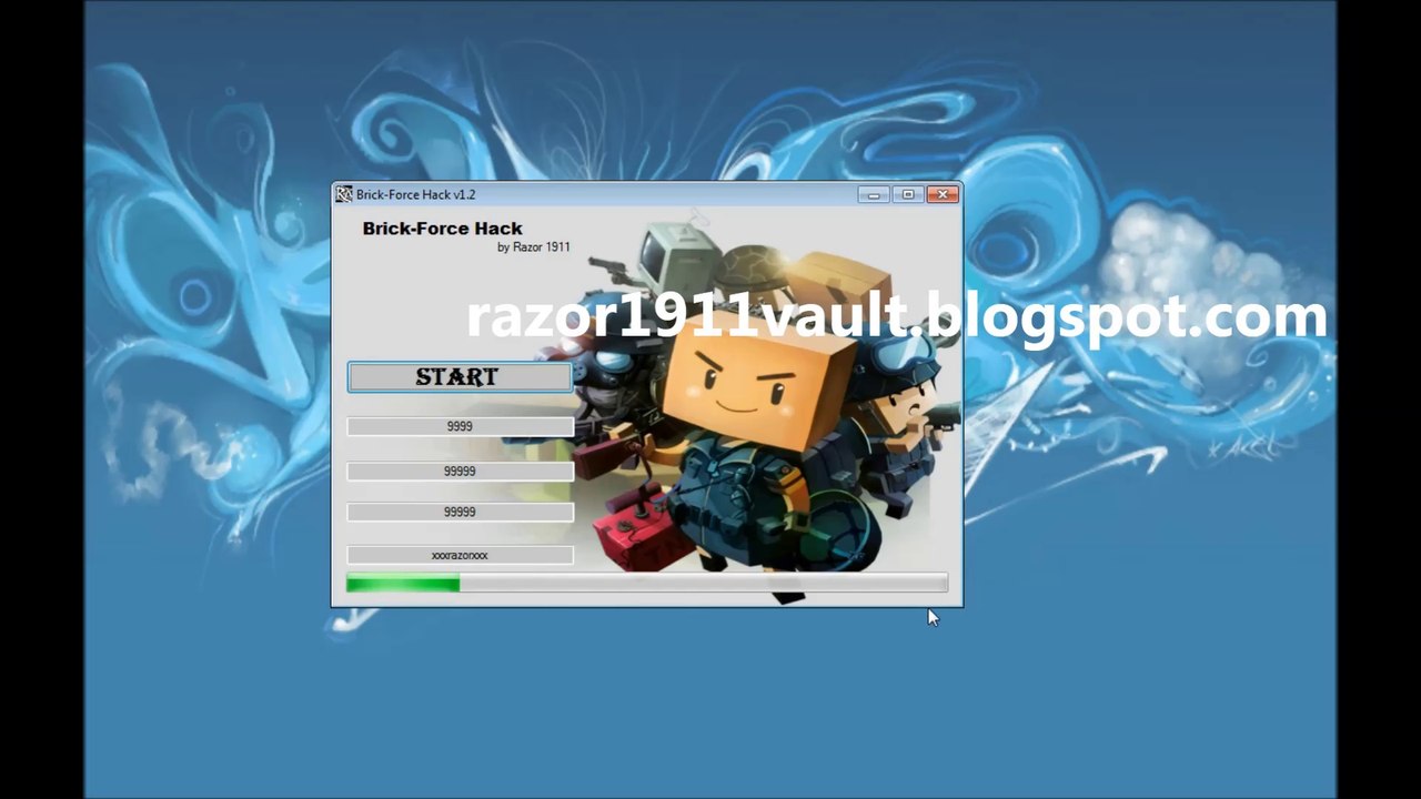 Brick-Force Tokens, Force Points, Brick Points Generator 2014 Hack