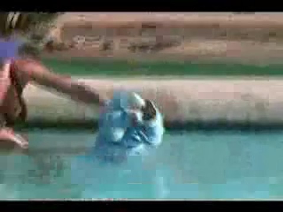 Floating Baby