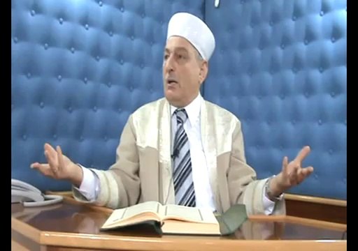 Abdest, teyemmüm ve namaz... [Prof. Dr. Bayraktar Bayraklı]
