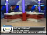 Allah ne bizi yaratırken ne öldürürken ortak edinmedi! [Prof. Dr. Yaşar Düzenli]