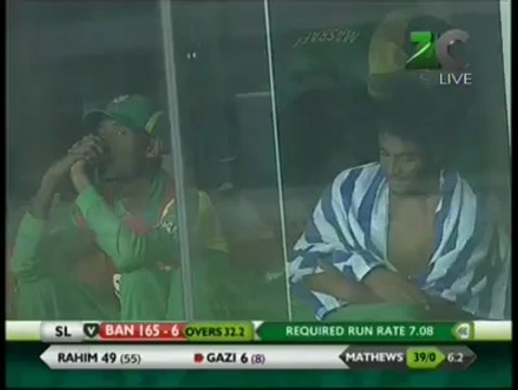 Shakib-al-Hasan fined $3800, banned for 3 ODIs Watch the video to find out what he did..