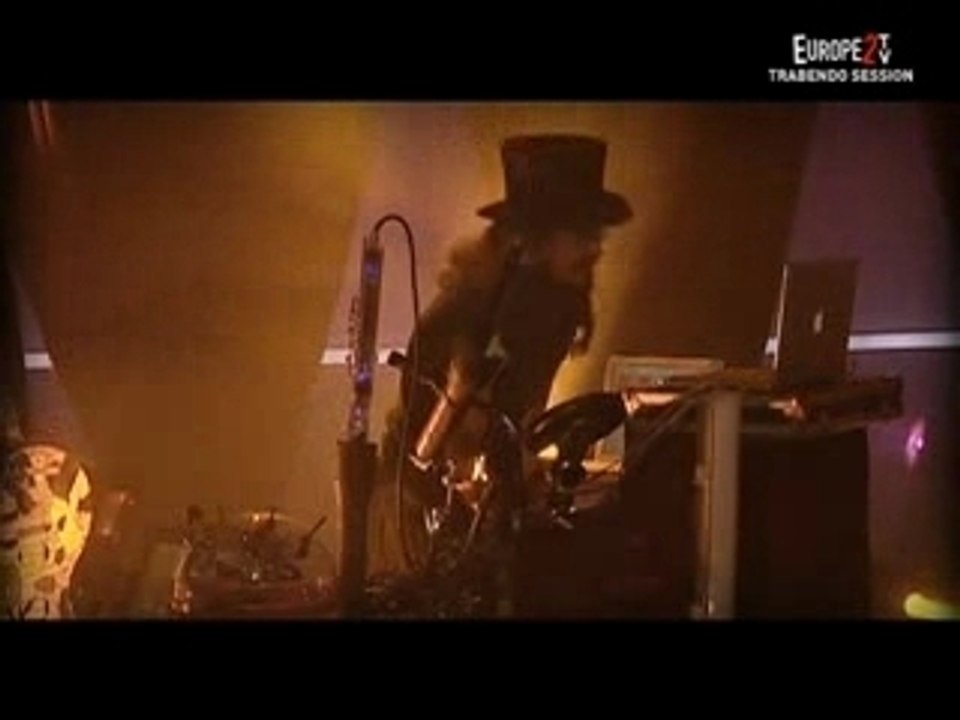Emilie Simon (Trabendo Session)7/10