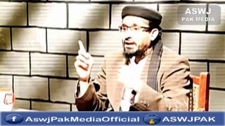 Allama Ghazi Aurangzeb Farooqui's Talk In CleanChit Program On Abbtak News 22 February 2014