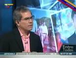 (Vídeo) Gustavo Márquez EEUU está detrás de conflictos económicos en frontera colombo-venezolana
