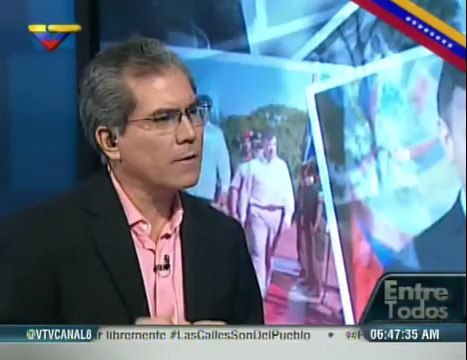 (Vídeo) Gustavo Márquez EEUU está detrás de conflictos económicos en frontera colombo-venezolana