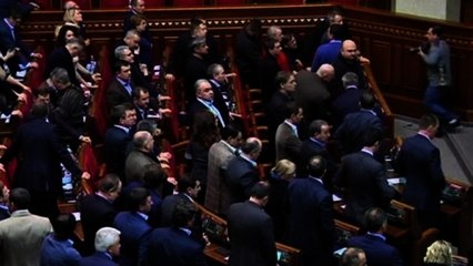 Ukraine moves to release former PM Tymoshenko