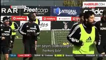 Nouma, Almeida'nın Fazla Gol Atmasını İstemiyor