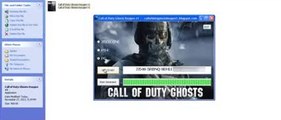 GRATUIT  Télécharger et installer Call Of Duty _ Ghost sur PC (solo et multi) _ Tuto FR