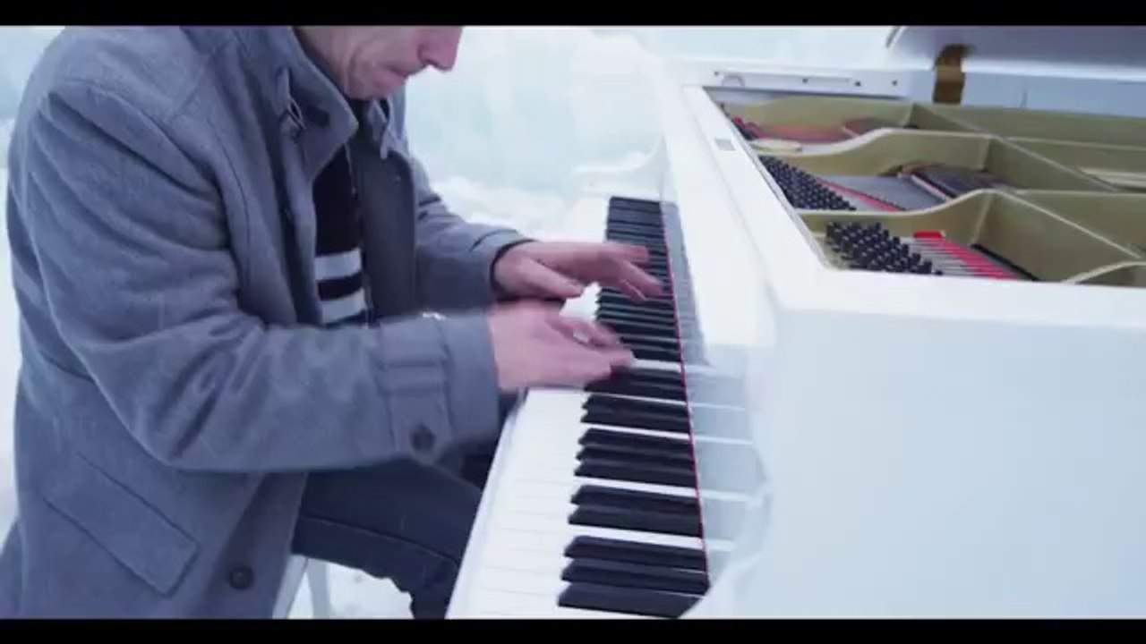 Let it go (Disney Frozen)