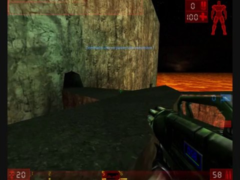 Unreal Tournament 99 (PC) mode solo