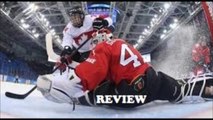 Team Canada defeats Team USA WINS GOLD Women's Ice Hockey 2014 Sochi Winter Olympics REVIEW