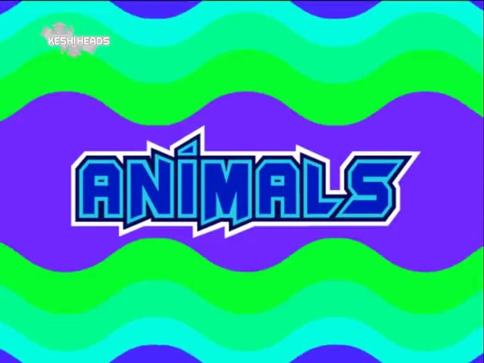 Remixed: Animals; Part 1