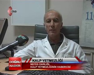 Uzm. Dr. Cahit AĞÇAL - Kalp Yetmezliği