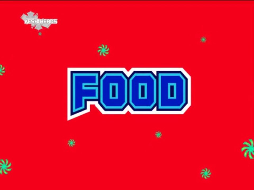 Remixed: Food; Part 1