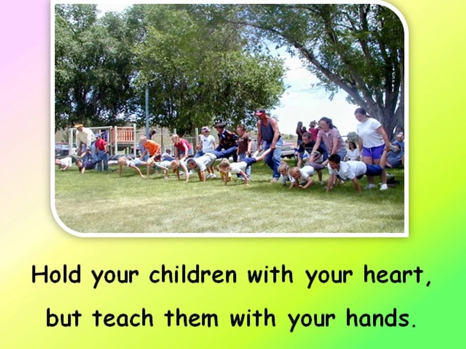 My hand reads my mind - 19 The age of innocence