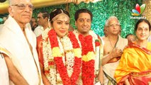 Mani Ratnam, Venkat Prabhu, SivaKumar at Vijay Tv  Anchor Ramya Marriage | Wedding Photos