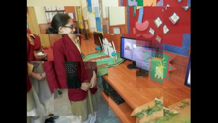 ICT Projects Grade VI and Grade VII