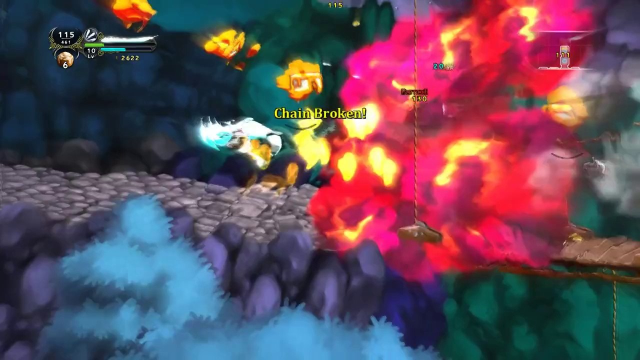 Dust: An Elysian Tail