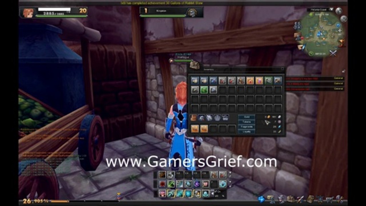 Aura Kingdom Gold Hack (Working) (Download)