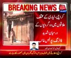 Armed clash erupts between two groups in Lyari