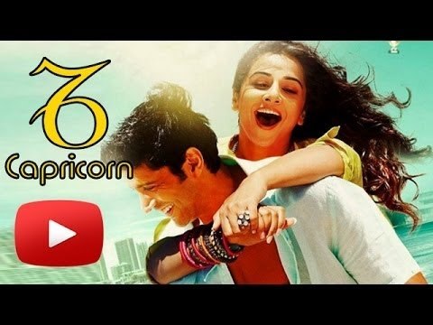 OMG....Vidya Balan & Farhan Akhtar's CAPRICON Connection !