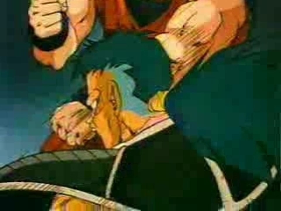 dbz le combat fracticide
