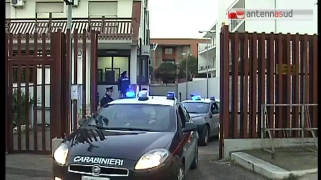 TG 21.02.14 Dieci giorni dopo il blitz, si è costituito il boss Cosimo Zonno