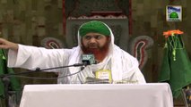 Allah Ke Liye Rona Ikhtiyar Karo - Islamic Speech in Urdu - Haji Imran Attari (Part 01)