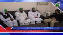 Majlis Rabta Ki DPO Se Mulaqat, Okara Punjab - News 20 February 2014