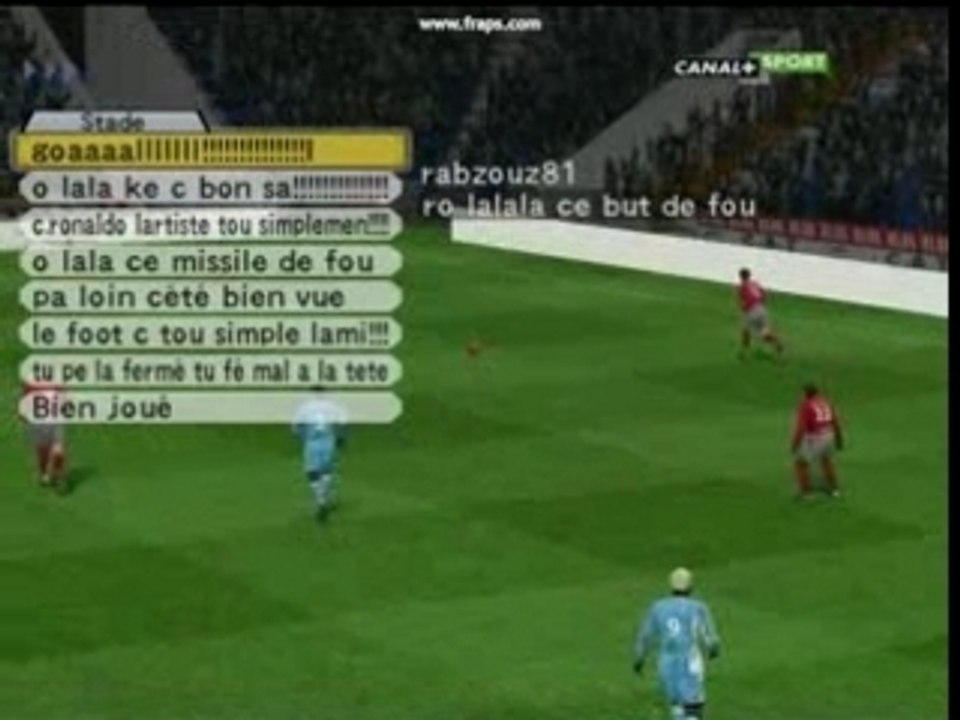 but carew pleine lucarne a la tete