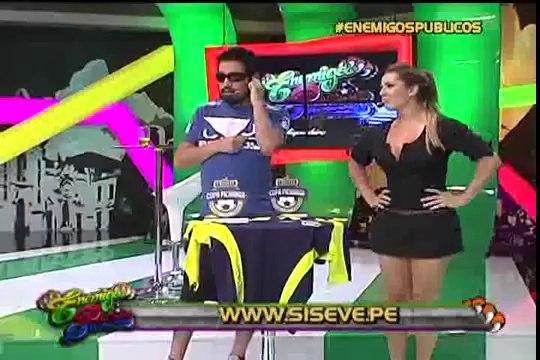 Enemigos Públicos: reviva los mejores del noveno capítulo de Promoción