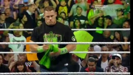 John Cena vs Randy Orton full match