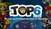 TOP 6 des jeux que j'ai allègrement dosé sur GameCube