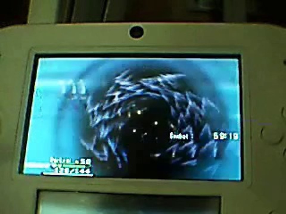 Combat wifi pokémon x