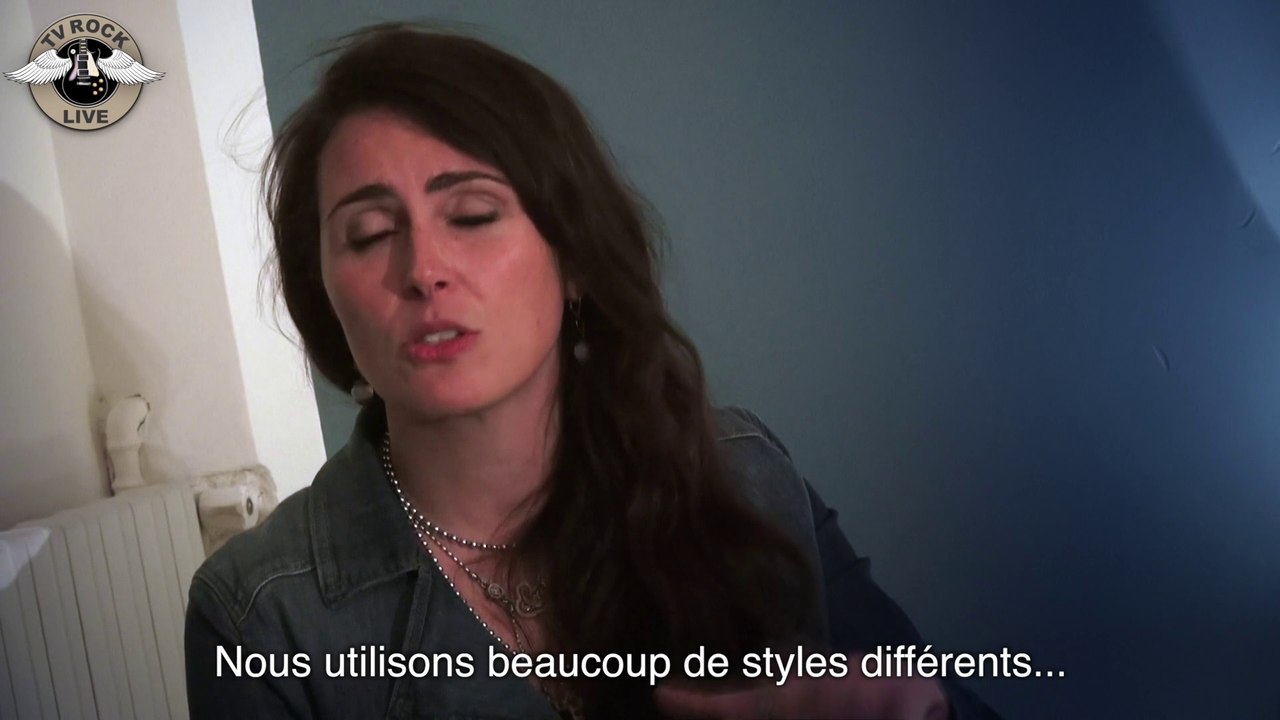 ❌ WITHIN TEMPTATION | Sharon den Adel - Itw. - Dir. Franck Védrines