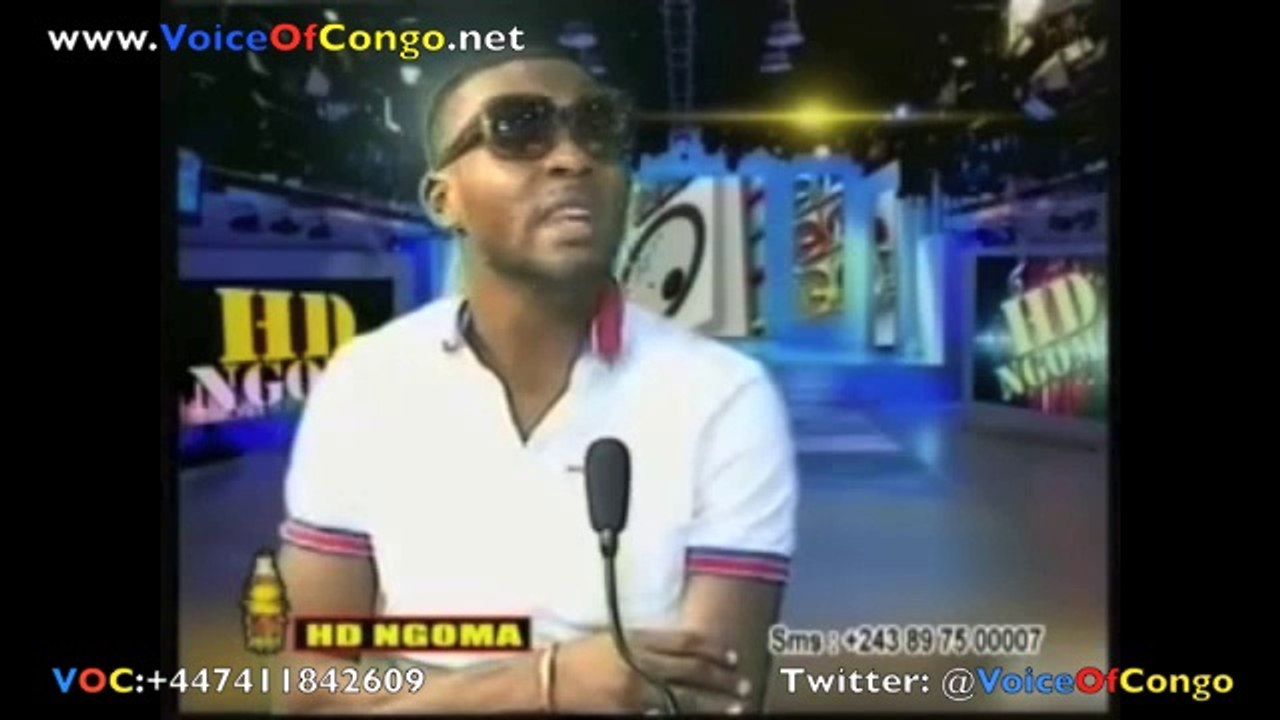 Heritier Watanabe rend hommage à Kester Emeneya et démént etre à la base des départs dans Wenge Maison Mère..@VoiceOfCongo